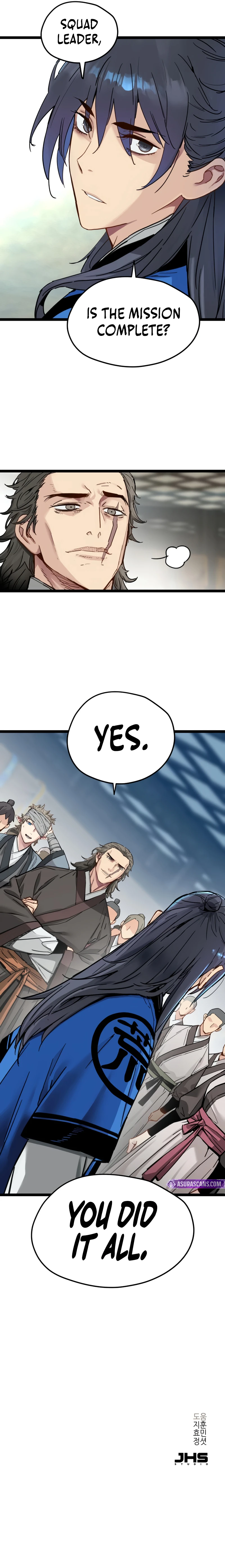 Surviving as a Genius on Borrowed Time Chapter 36 page 12