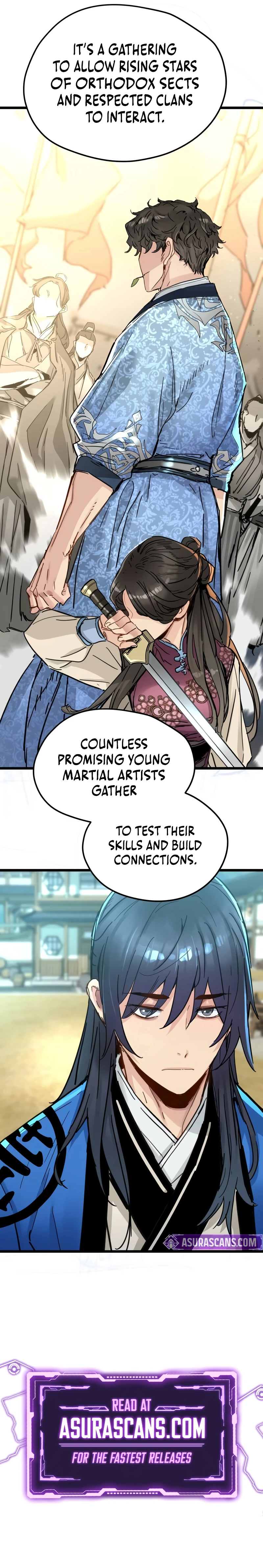 Surviving as a Genius on Borrowed Time Chapter 47 page 10