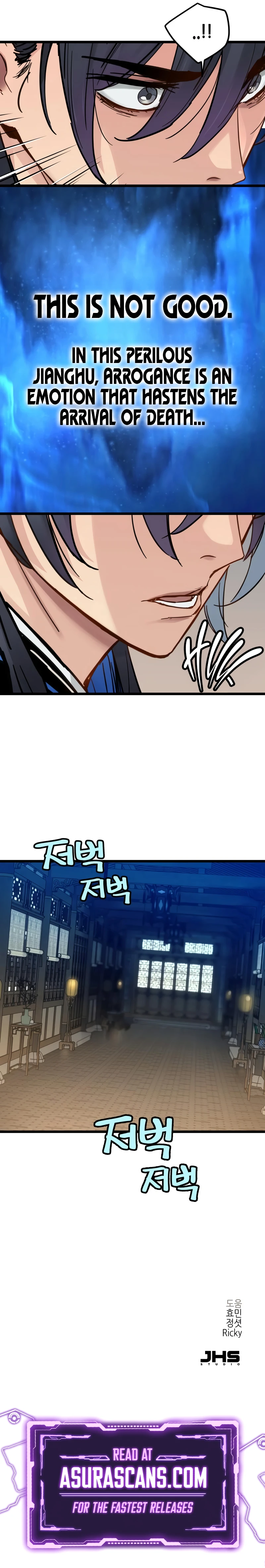 Surviving as a Genius on Borrowed Time Chapter 49 page 11