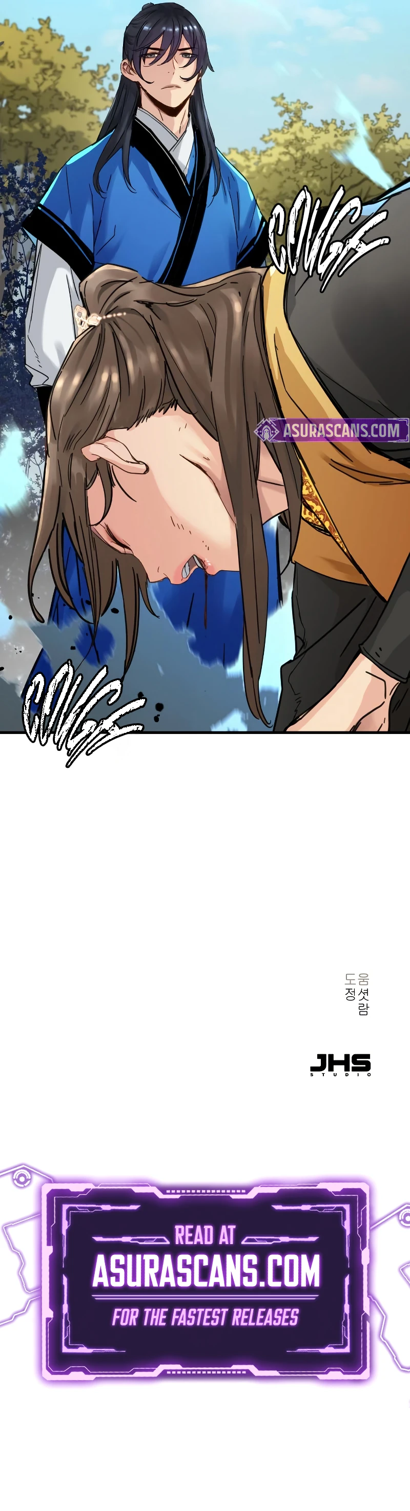 Surviving as a Genius on Borrowed Time Chapter 58 page 10