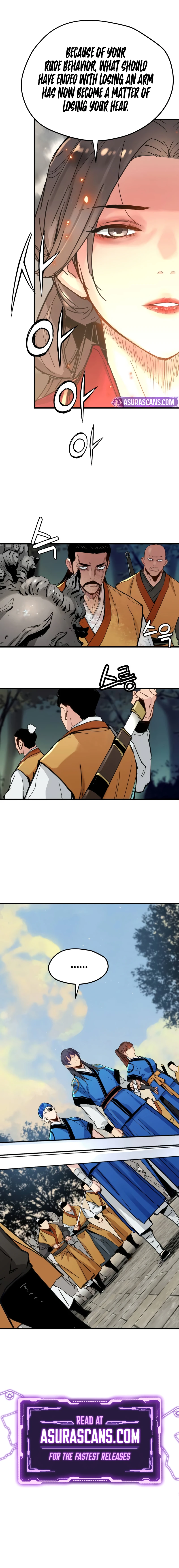Surviving as a Genius on Borrowed Time Chapter 63 page 11