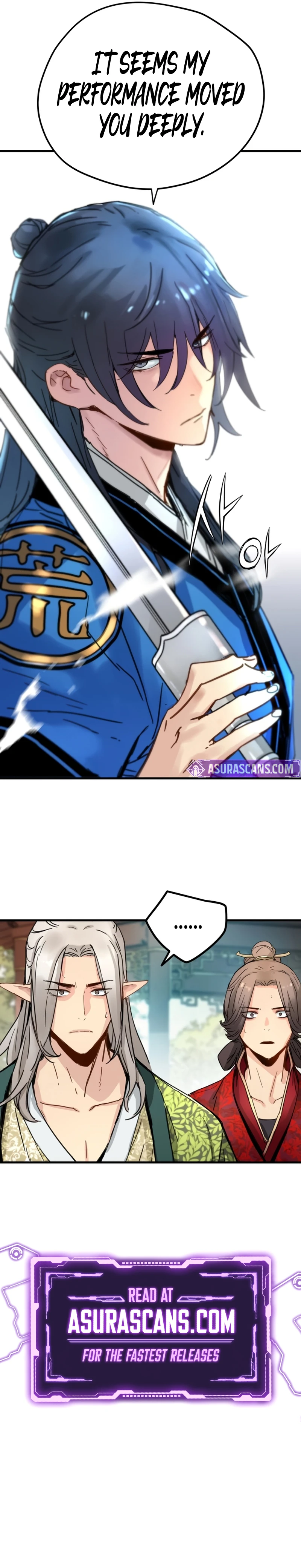 Surviving as a Genius on Borrowed Time Chapter 64 page 12