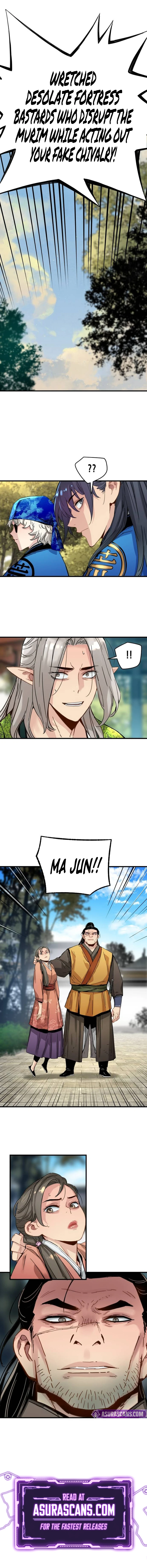 Surviving as a Genius on Borrowed Time Chapter 65 page 10