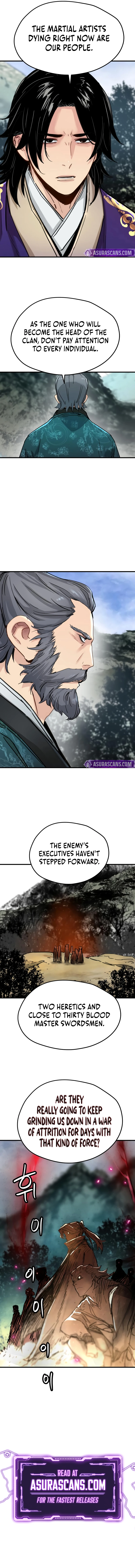 Surviving as a Genius on Borrowed Time Chapter 69 page 10