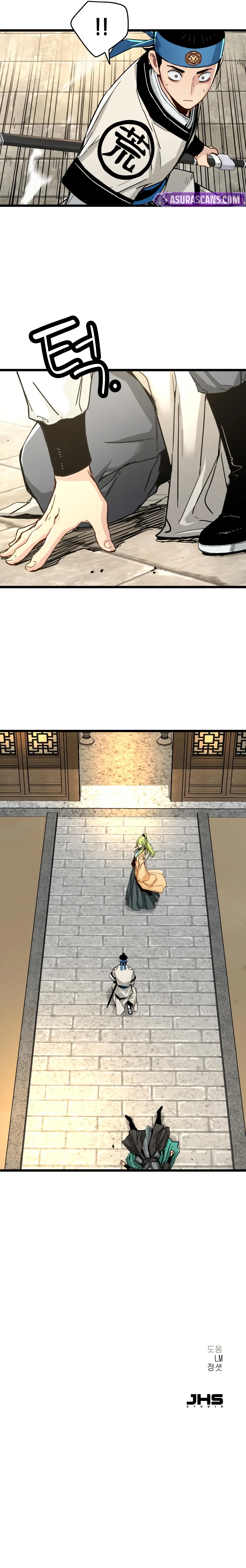 Surviving as a Genius on Borrowed Time Chapter 74 page 11