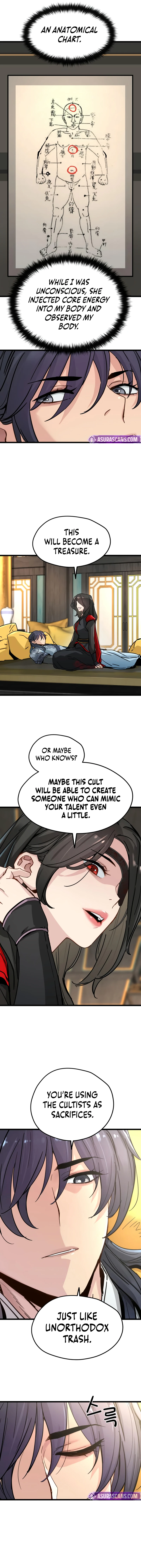 Surviving as a Genius on Borrowed Time Chapter 75 page 3