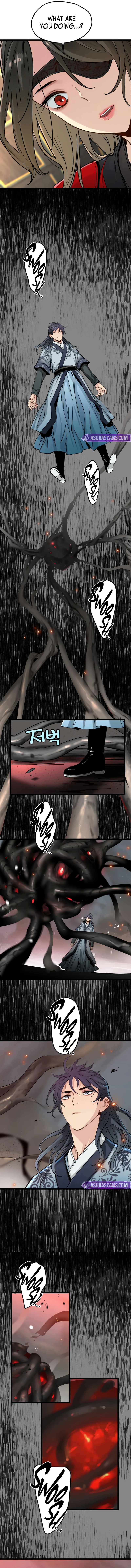 Surviving as a Genius on Borrowed Time Chapter 75 page 4
