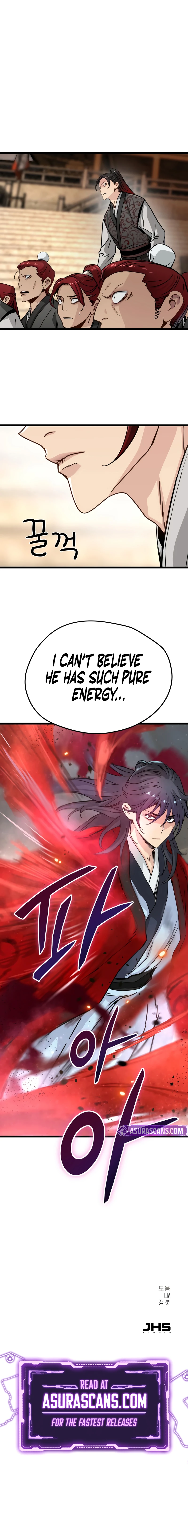 Surviving as a Genius on Borrowed Time Chapter 75 page 11