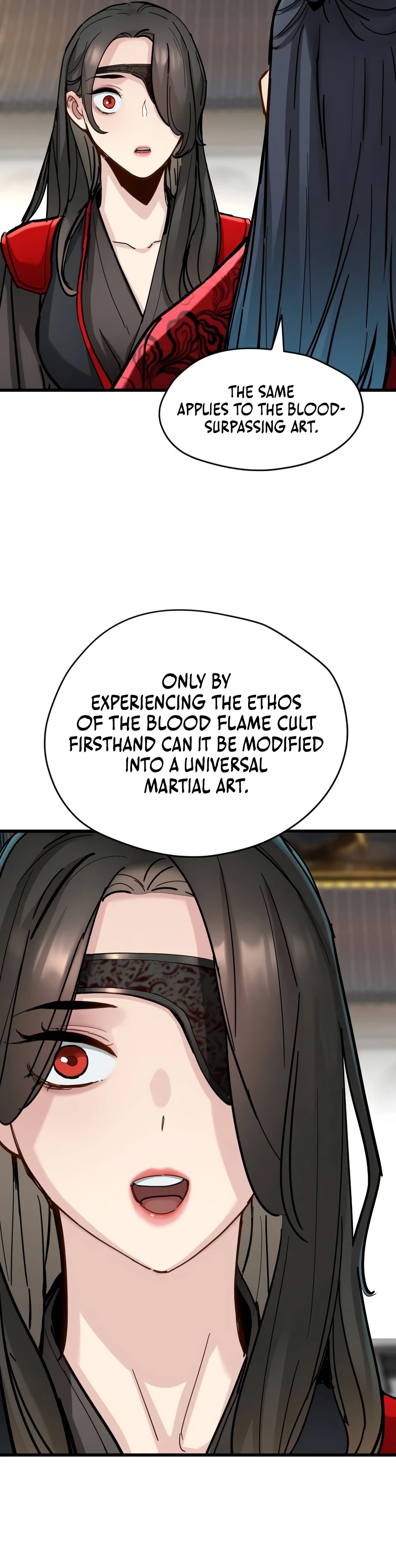 Surviving as a Genius on Borrowed Time Chapter 76 page 5