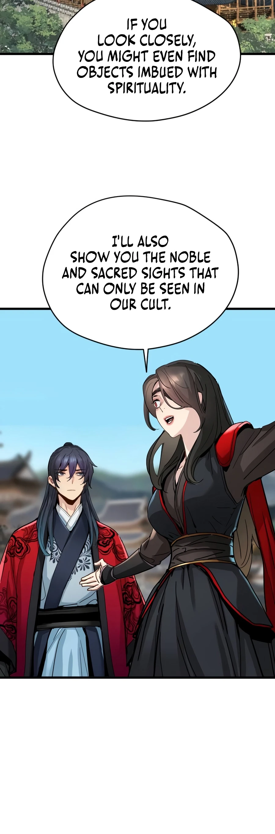 Surviving as a Genius on Borrowed Time Chapter 76 page 7