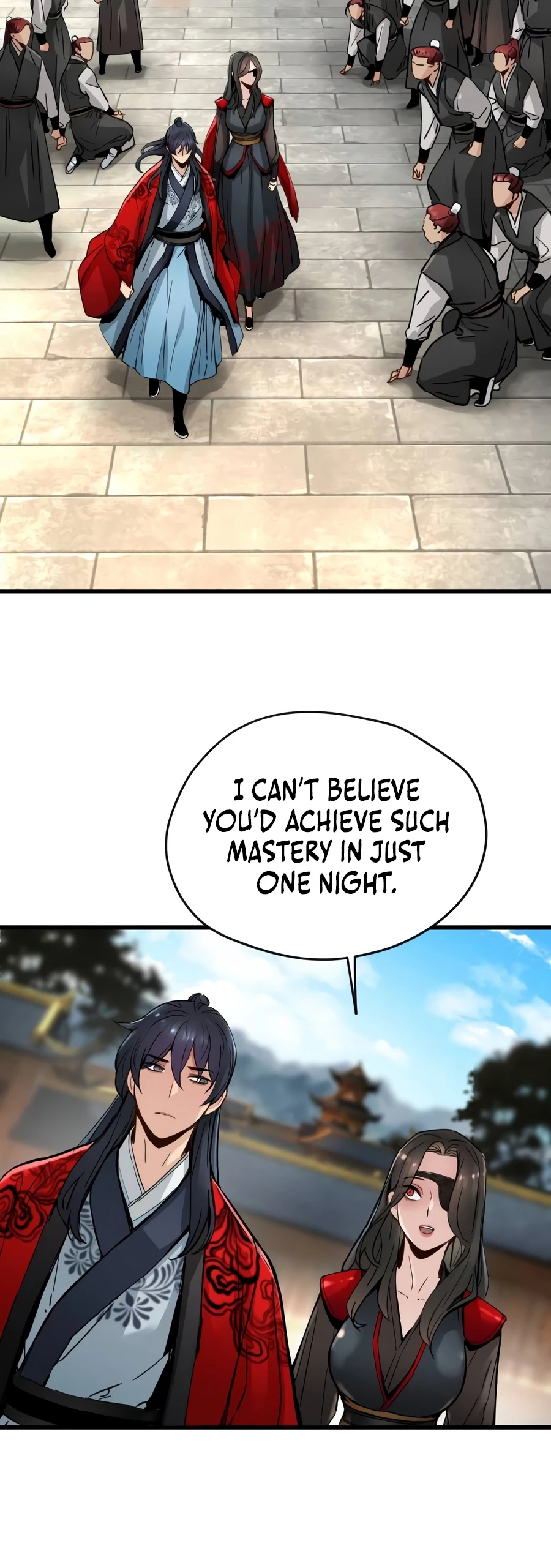 Surviving as a Genius on Borrowed Time Chapter 76 page 3