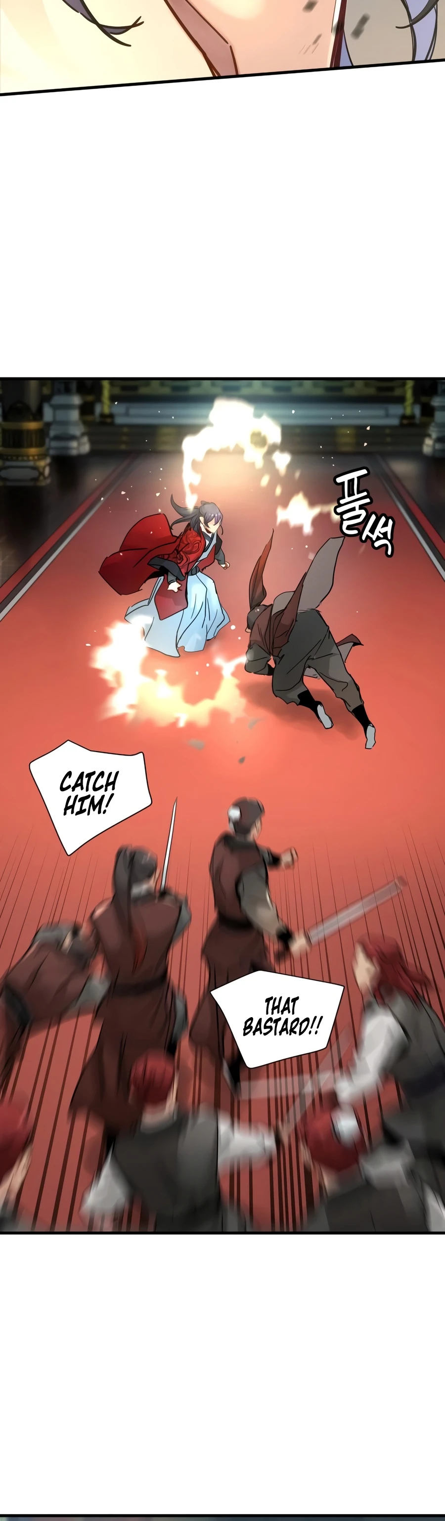 Surviving as a Genius on Borrowed Time Chapter 79 page 5