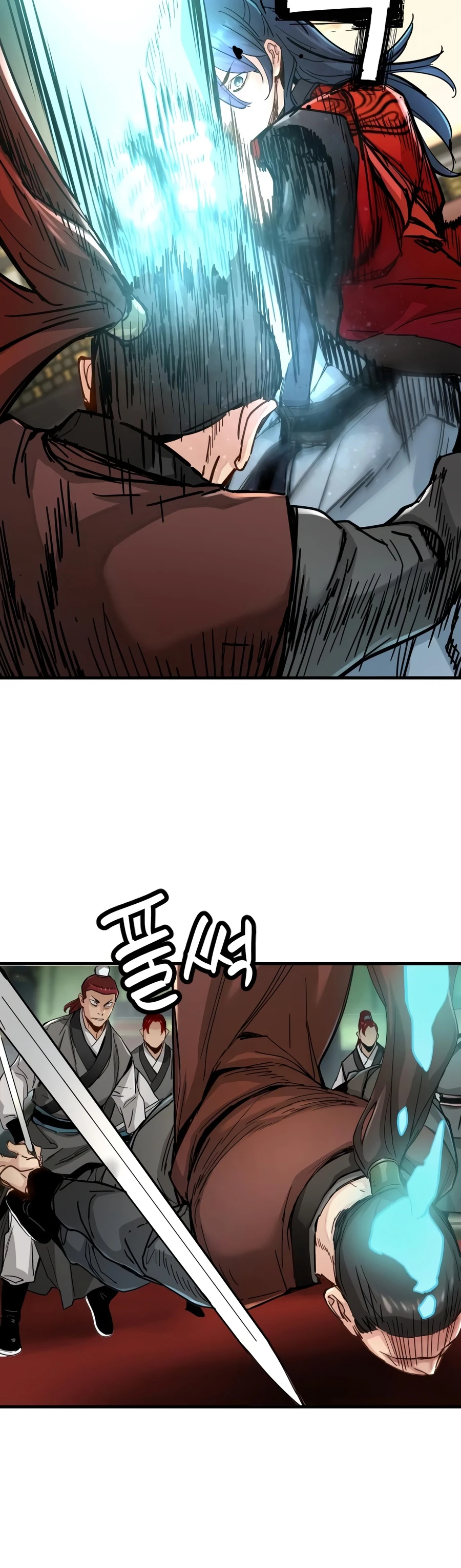 Surviving as a Genius on Borrowed Time Chapter 79 page 9