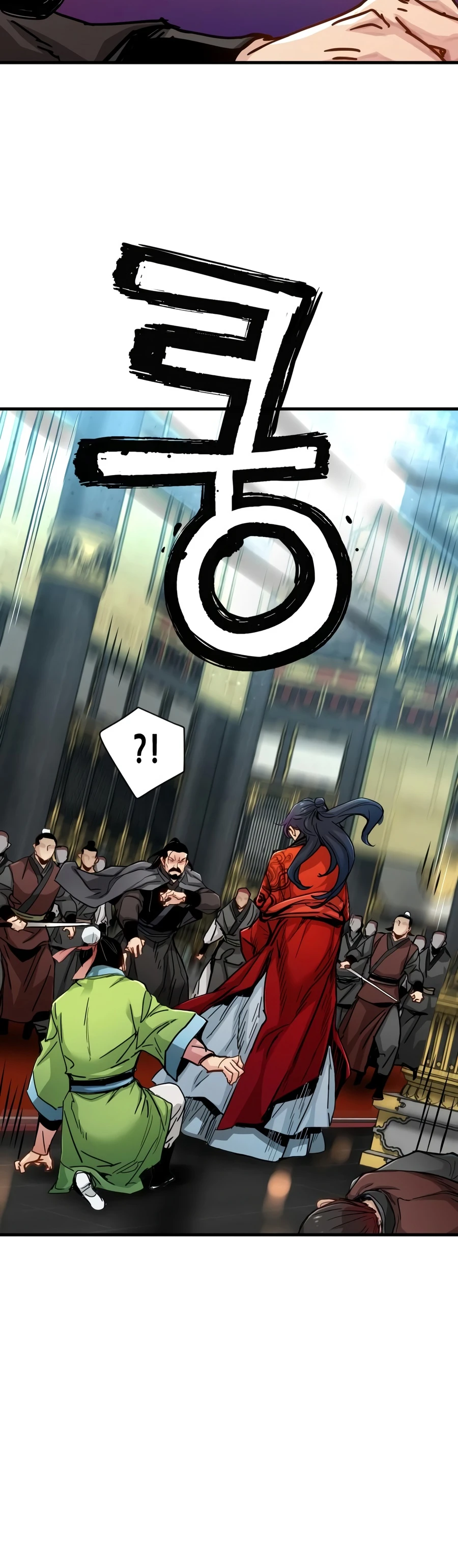 Surviving as a Genius on Borrowed Time Chapter 79 page 11