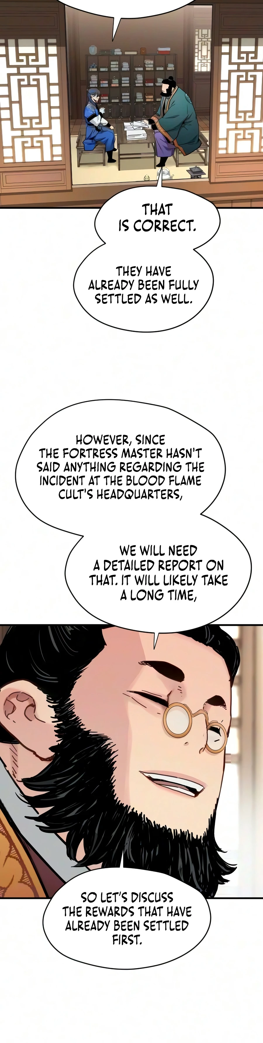 Surviving as a Genius on Borrowed Time Chapter 82 page 11