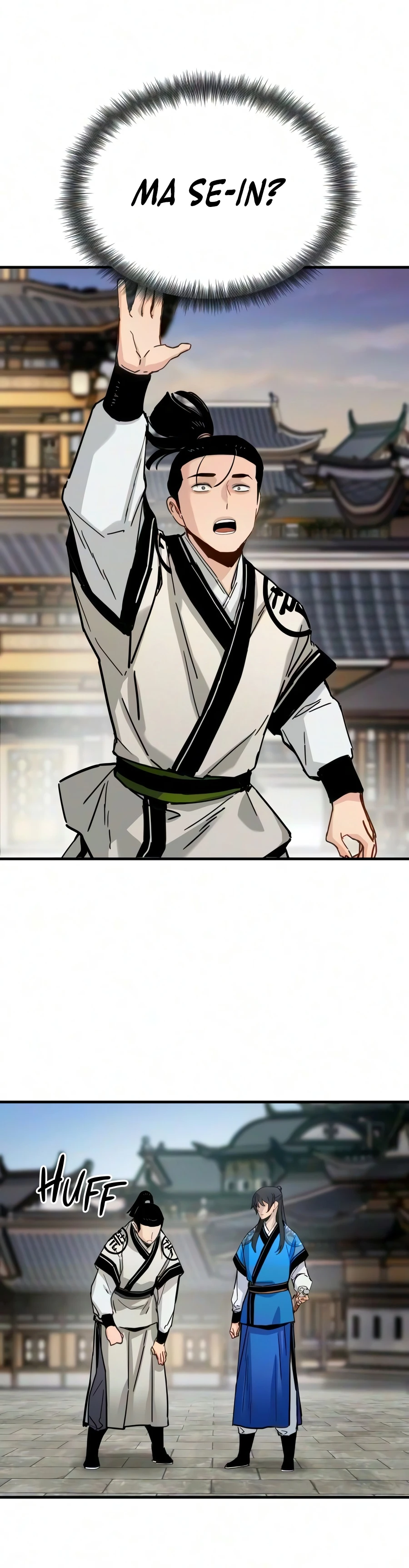 Surviving as a Genius on Borrowed Time Chapter 83 page 3