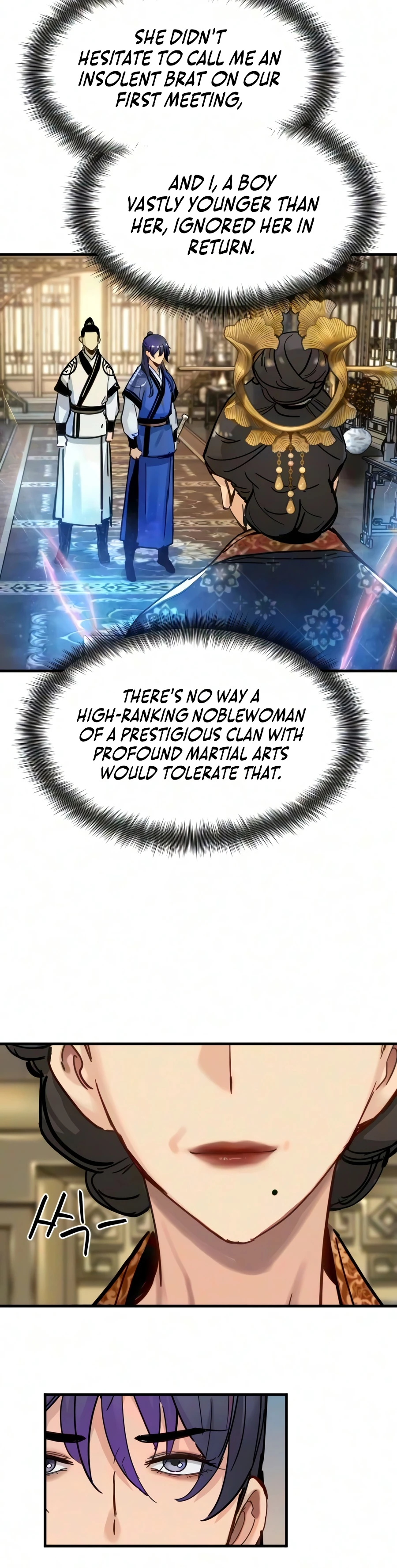 Surviving as a Genius on Borrowed Time Chapter 83 page 7