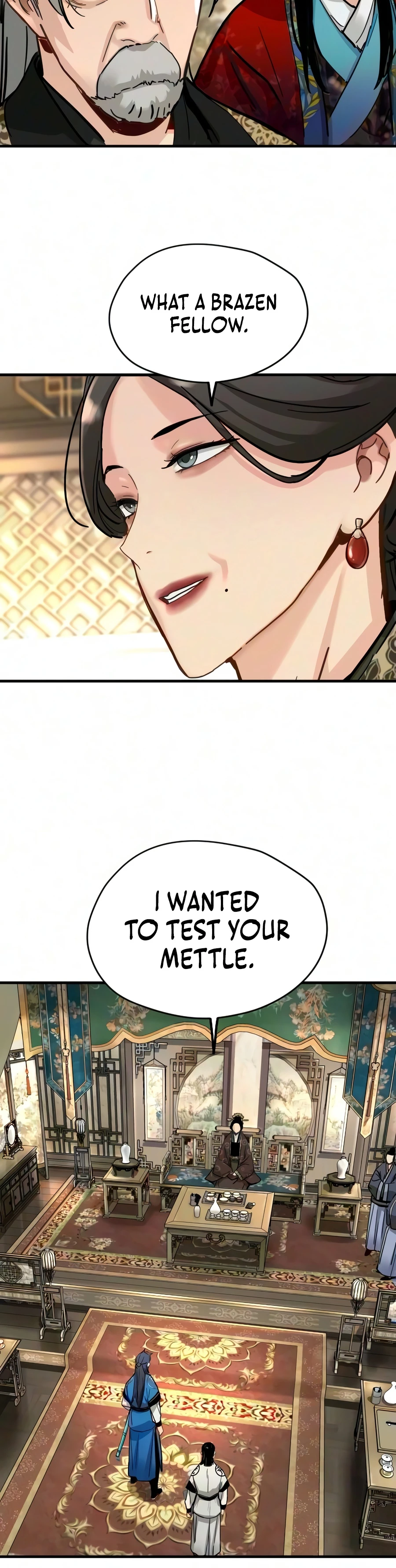 Surviving as a Genius on Borrowed Time Chapter 83 page 9