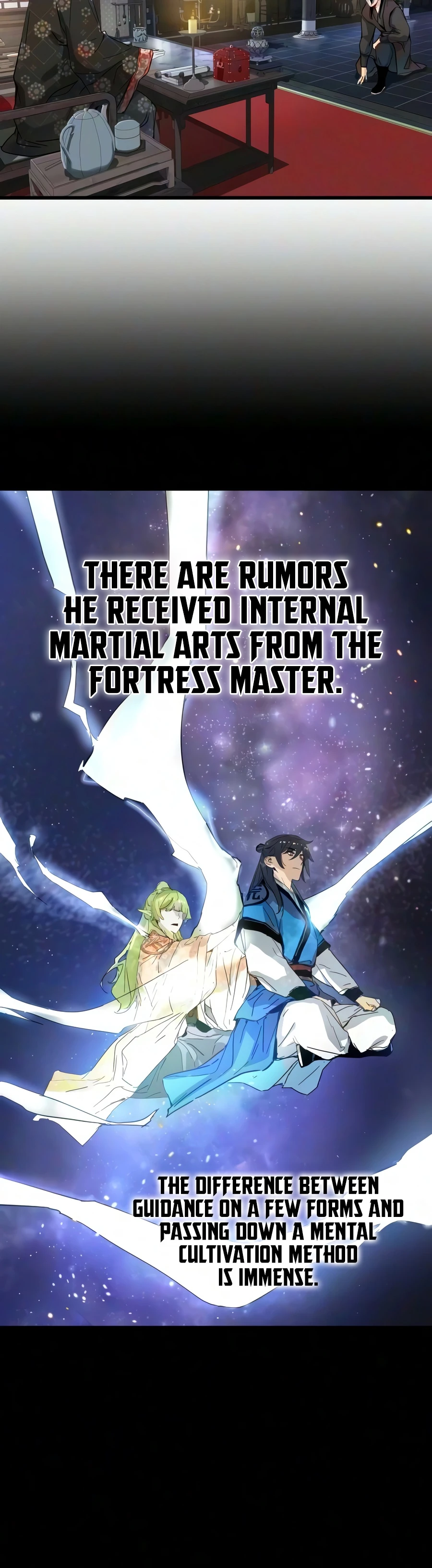 Surviving as a Genius on Borrowed Time Chapter 84 page 11