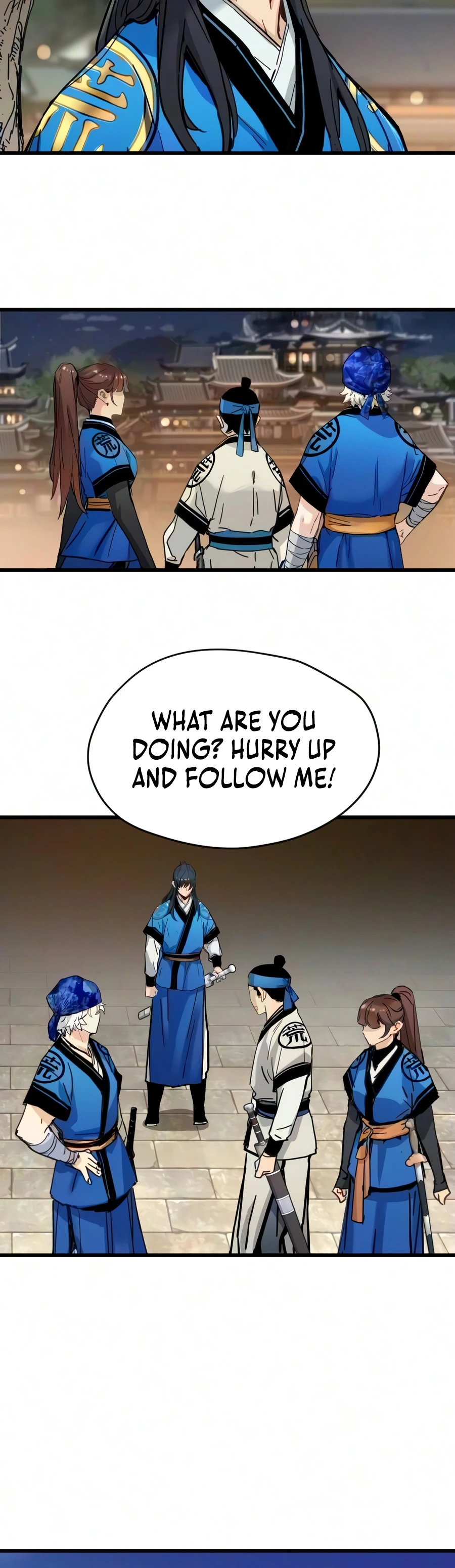 Surviving as a Genius on Borrowed Time Chapter 84 page 7