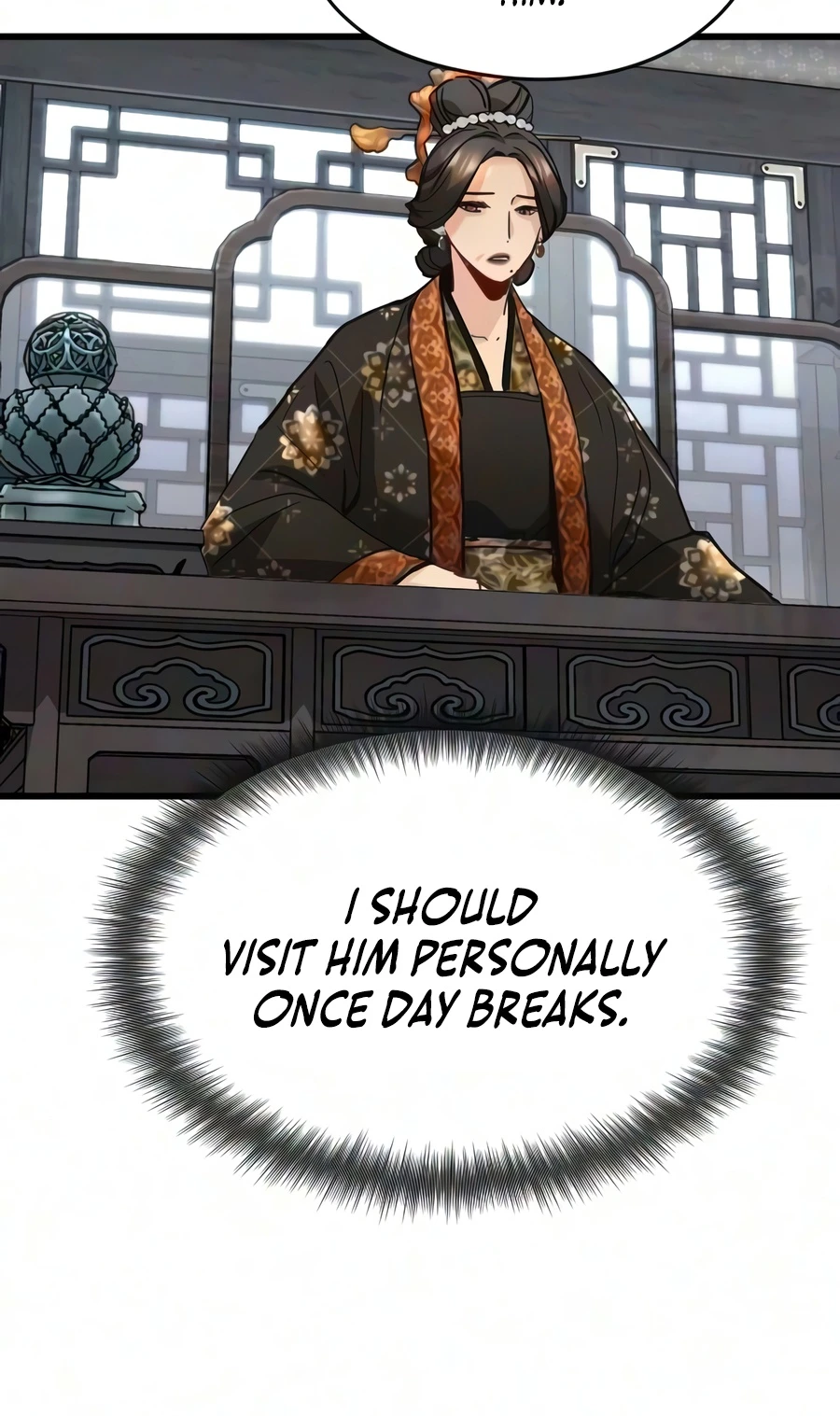 Surviving as a Genius on Borrowed Time Chapter 84 page 13