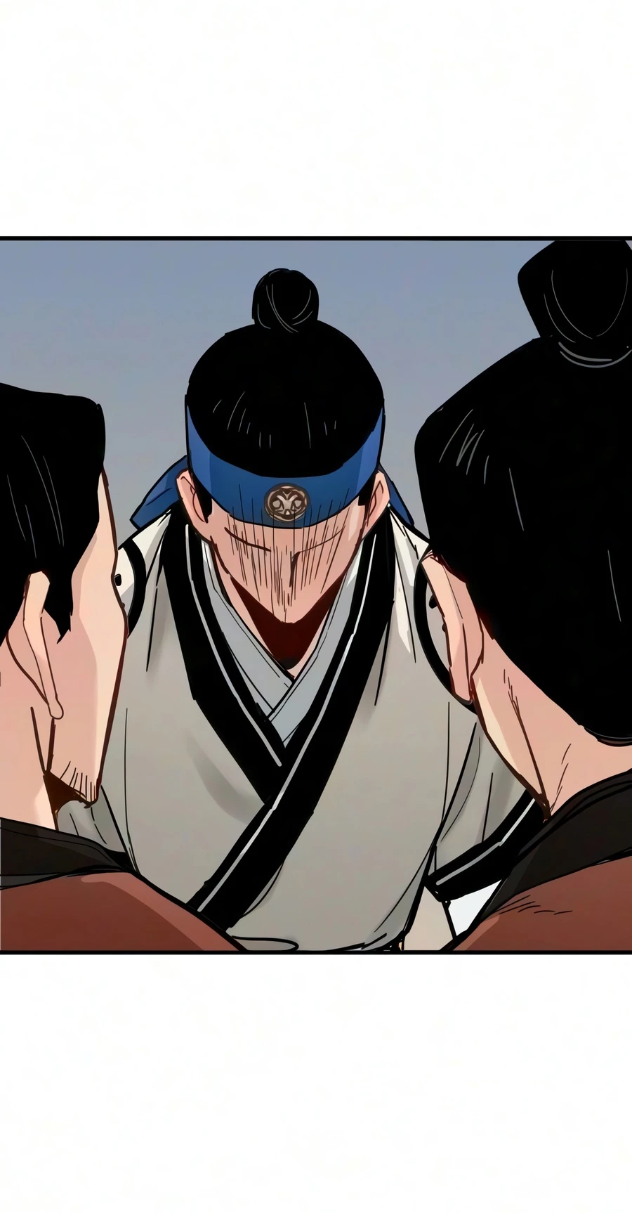 Surviving as a Genius on Borrowed Time Chapter 84 page 9