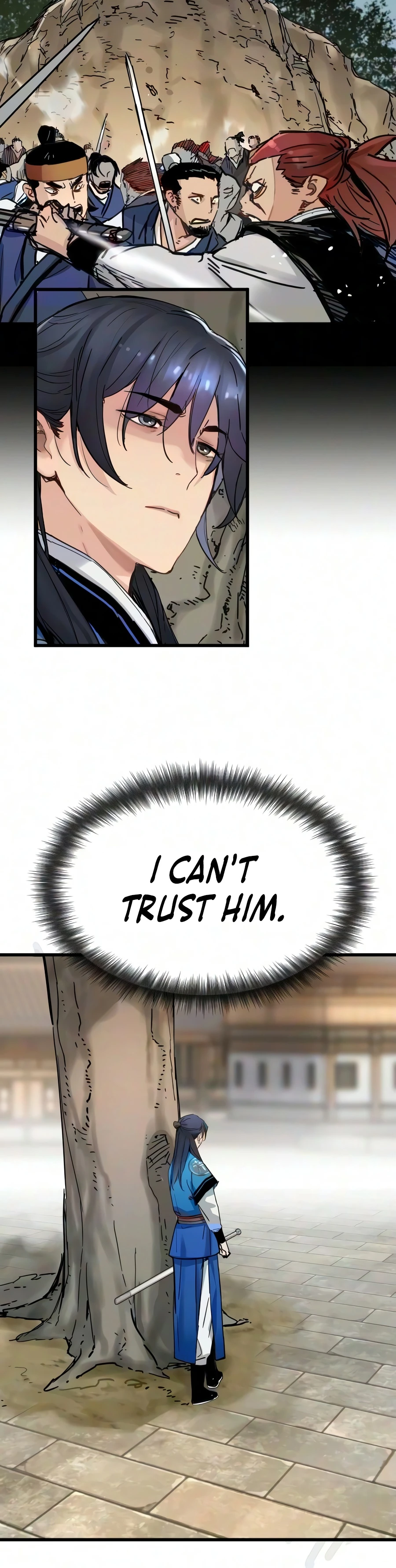 Surviving as a Genius on Borrowed Time Chapter 84 page 3