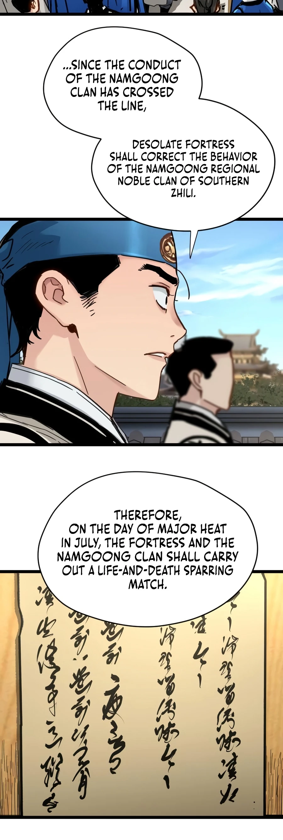 Surviving as a Genius on Borrowed Time Chapter 86 page 11