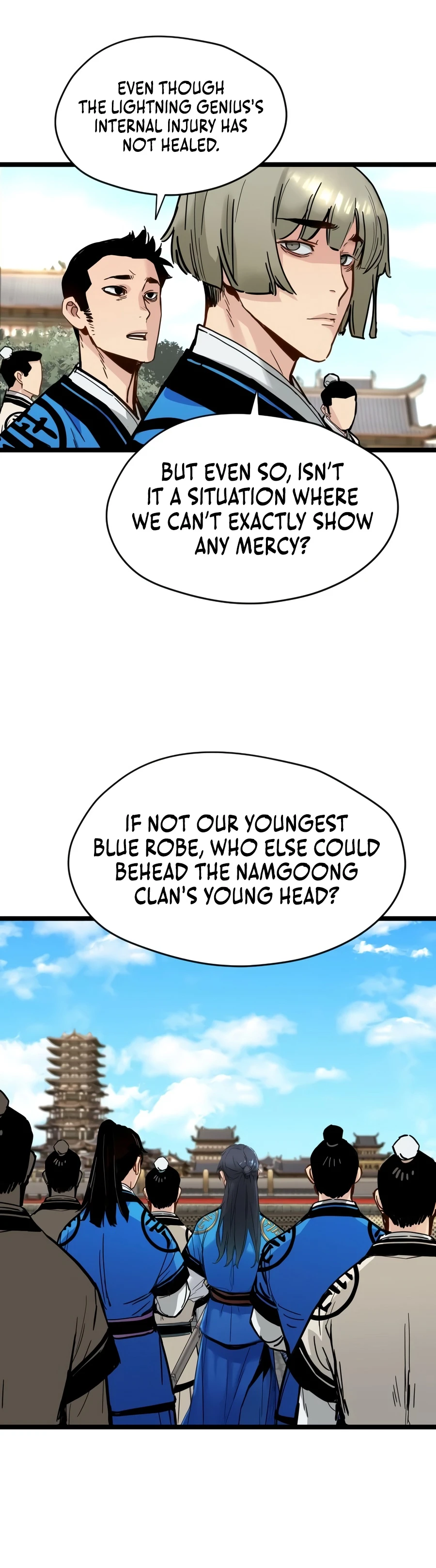 Surviving as a Genius on Borrowed Time Chapter 86 page 15