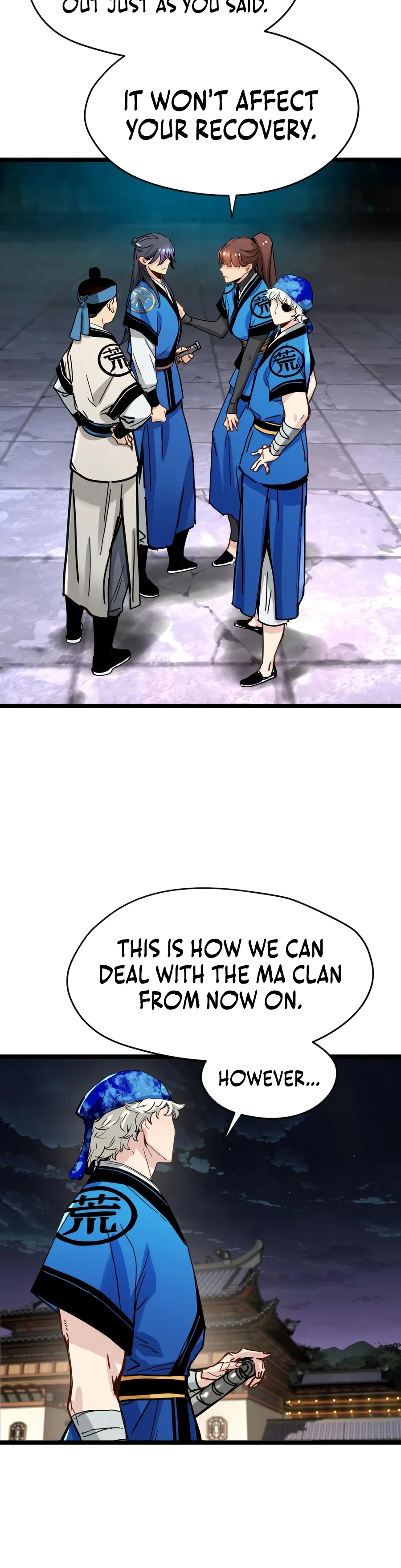 Surviving as a Genius on Borrowed Time Chapter 86 page 7