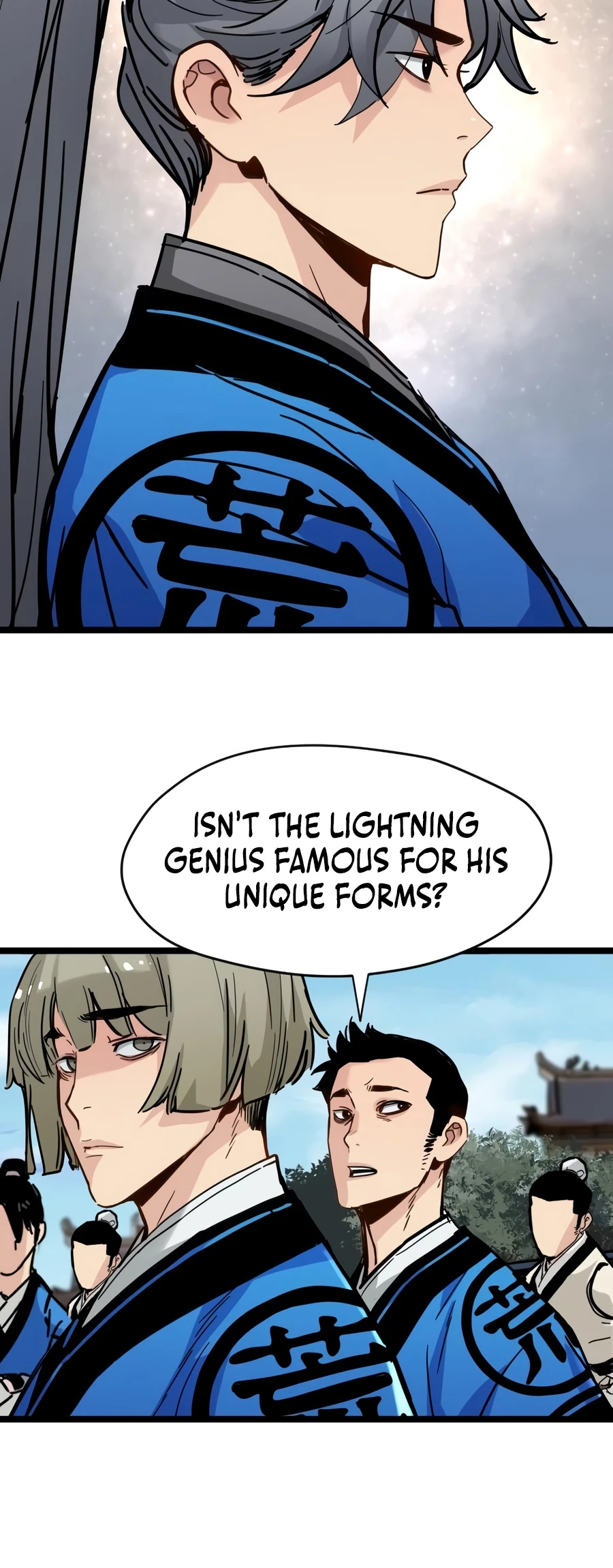 Surviving as a Genius on Borrowed Time Chapter 87 page 9