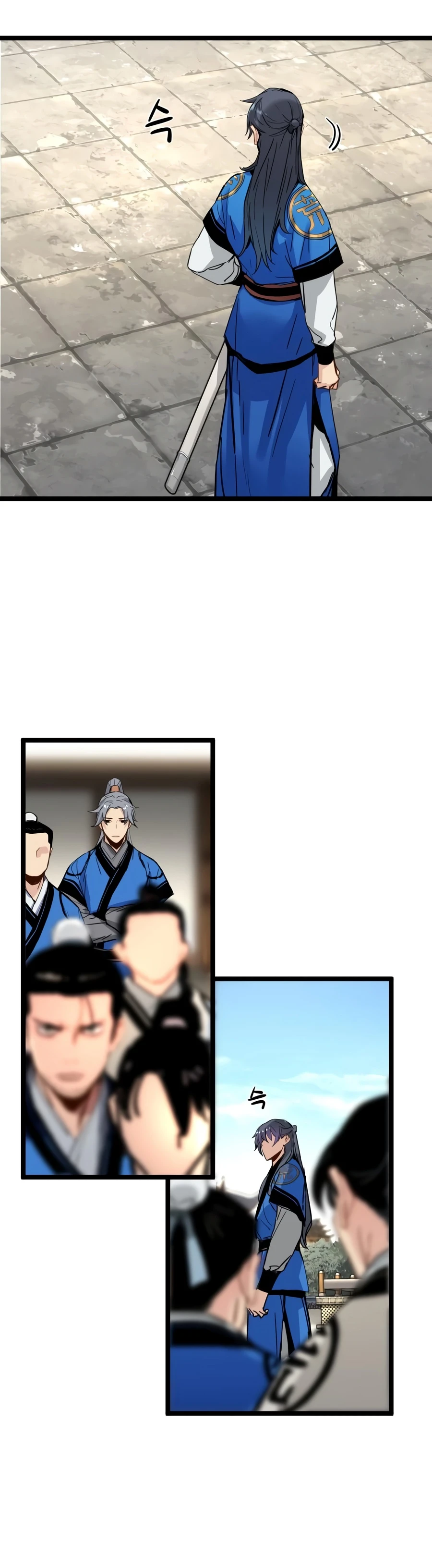 Surviving as a Genius on Borrowed Time Chapter 87 page 11