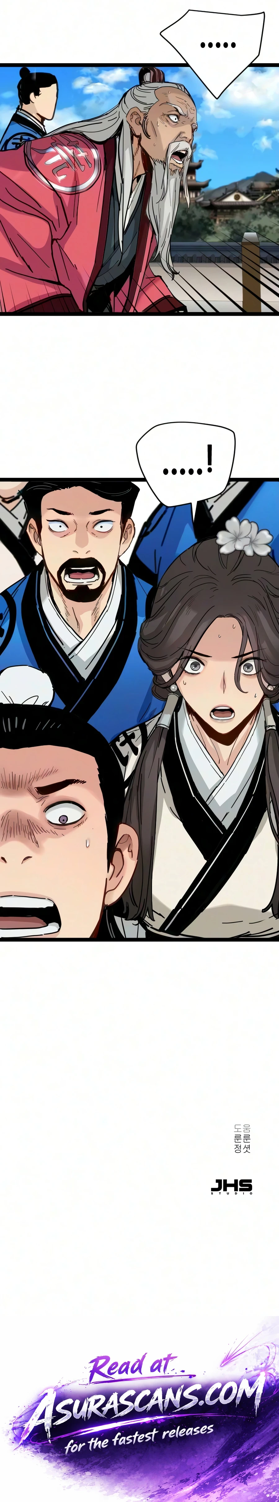 Surviving as a Genius on Borrowed Time Chapter 88 page 18