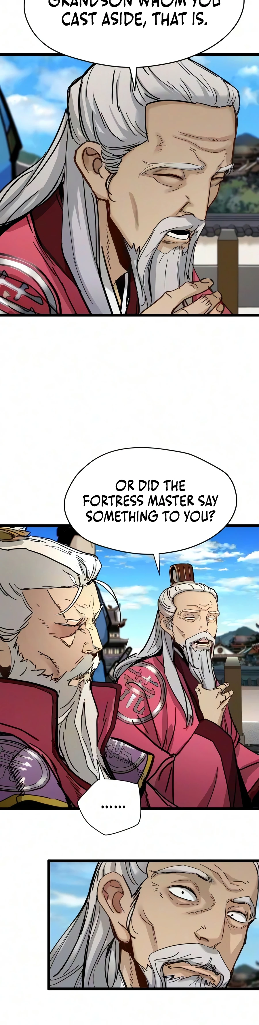 Surviving as a Genius on Borrowed Time Chapter 88 page 5