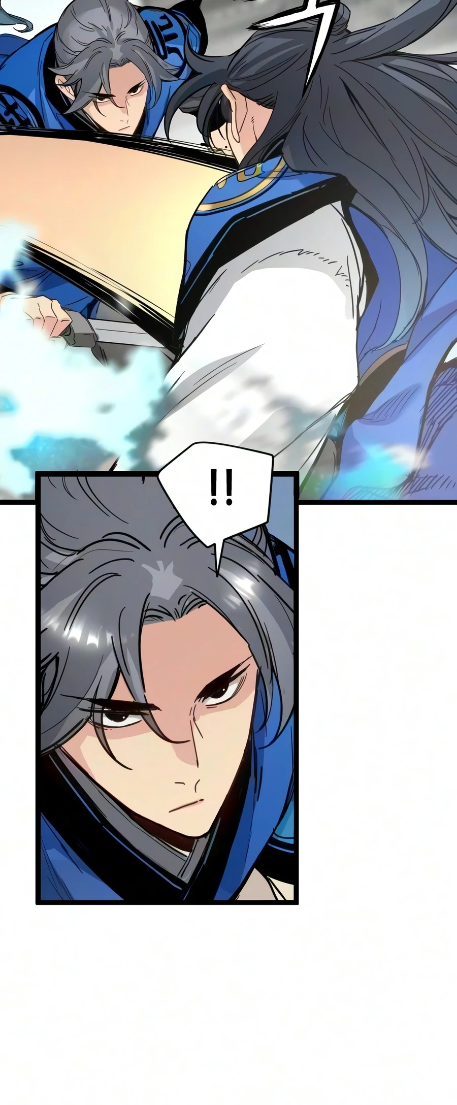 Surviving as a Genius on Borrowed Time Chapter 89 page 7