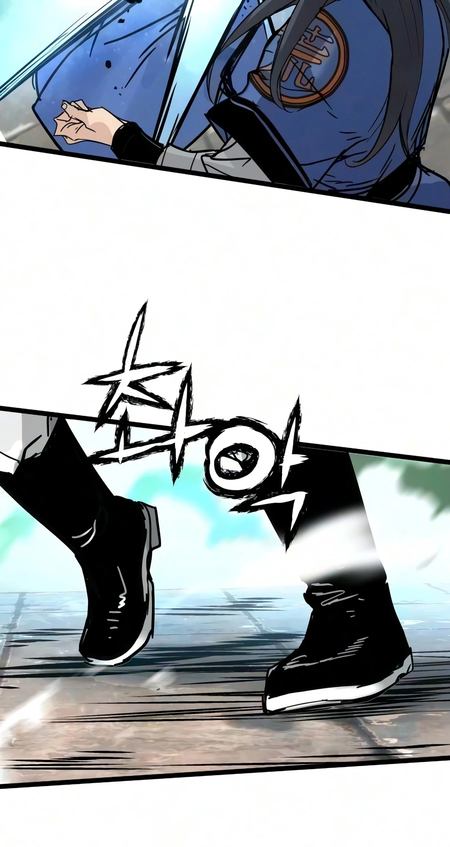 Surviving as a Genius on Borrowed Time Chapter 89 page 3