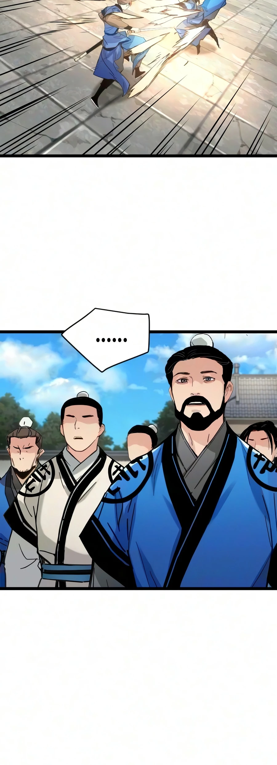 Surviving as a Genius on Borrowed Time Chapter 89 page 5