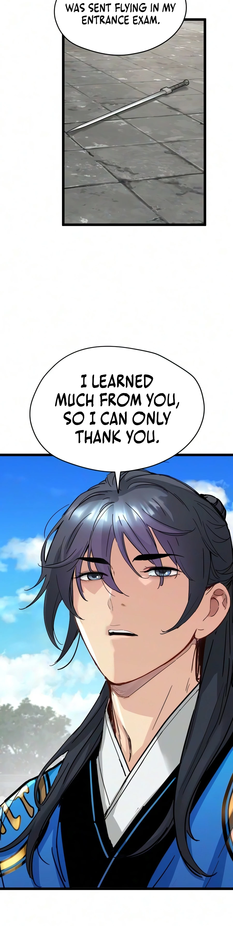 Surviving as a Genius on Borrowed Time Chapter 89 page 12
