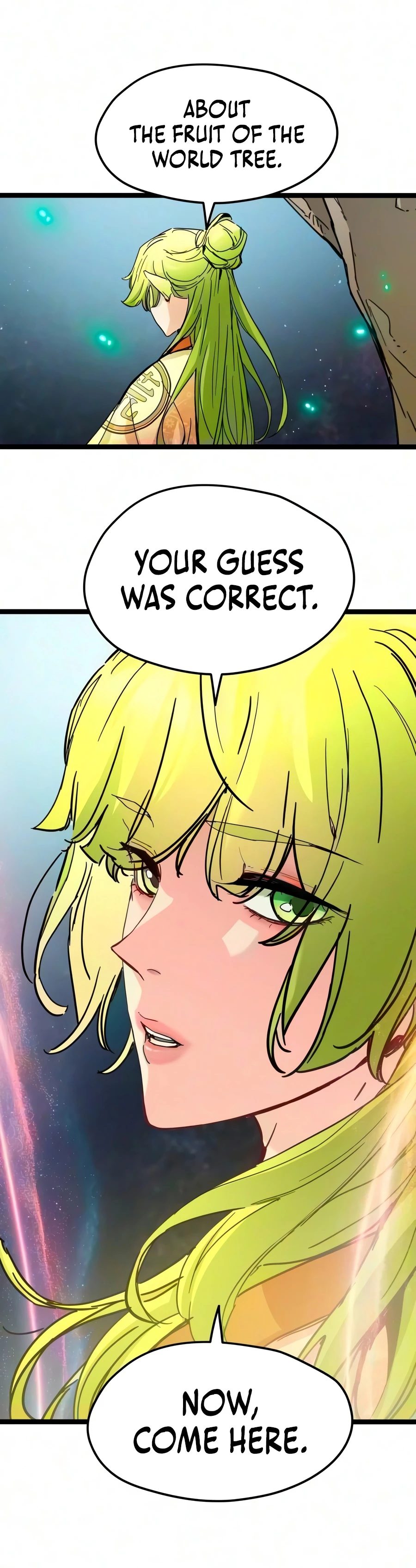 Surviving as a Genius on Borrowed Time Chapter 90 page 9