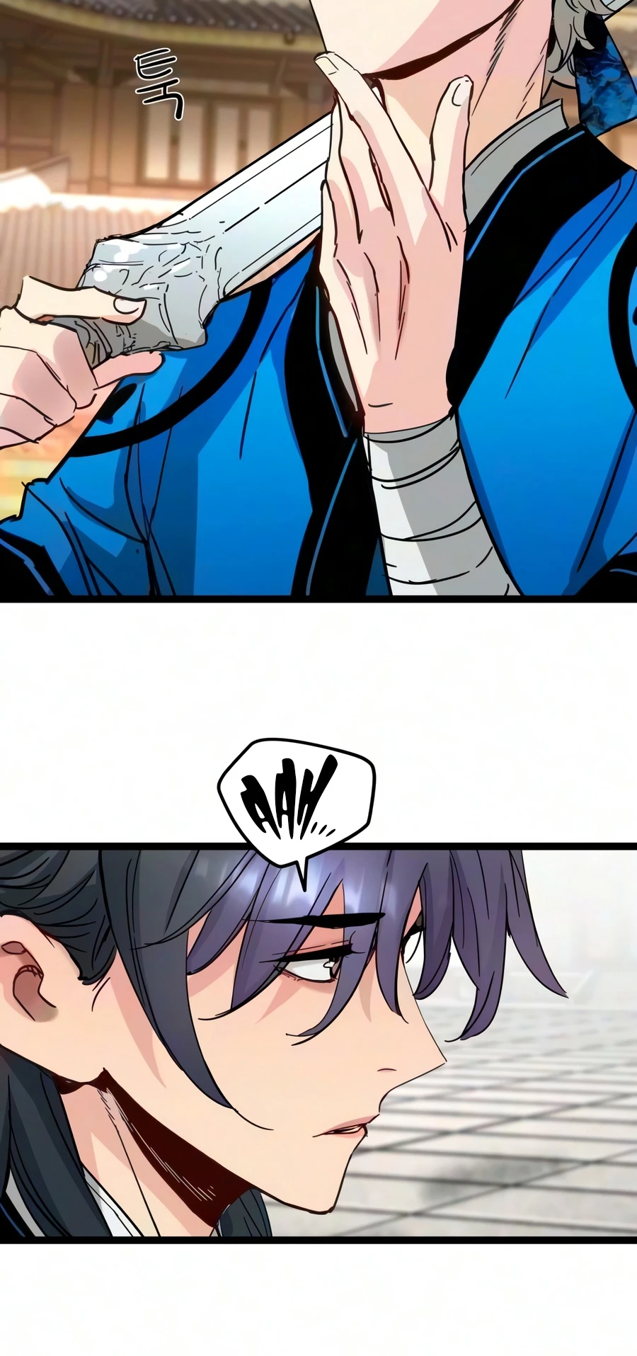 Surviving as a Genius on Borrowed Time Chapter 90 page 5