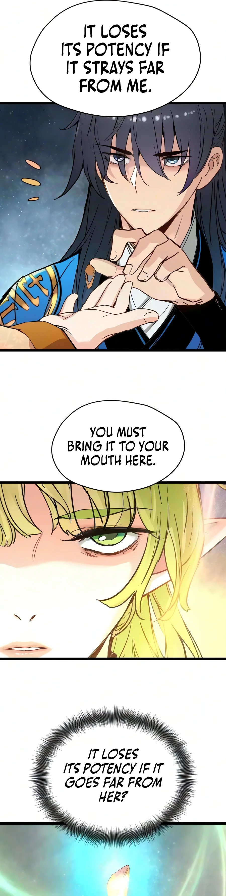 Surviving as a Genius on Borrowed Time Chapter 91 page 3