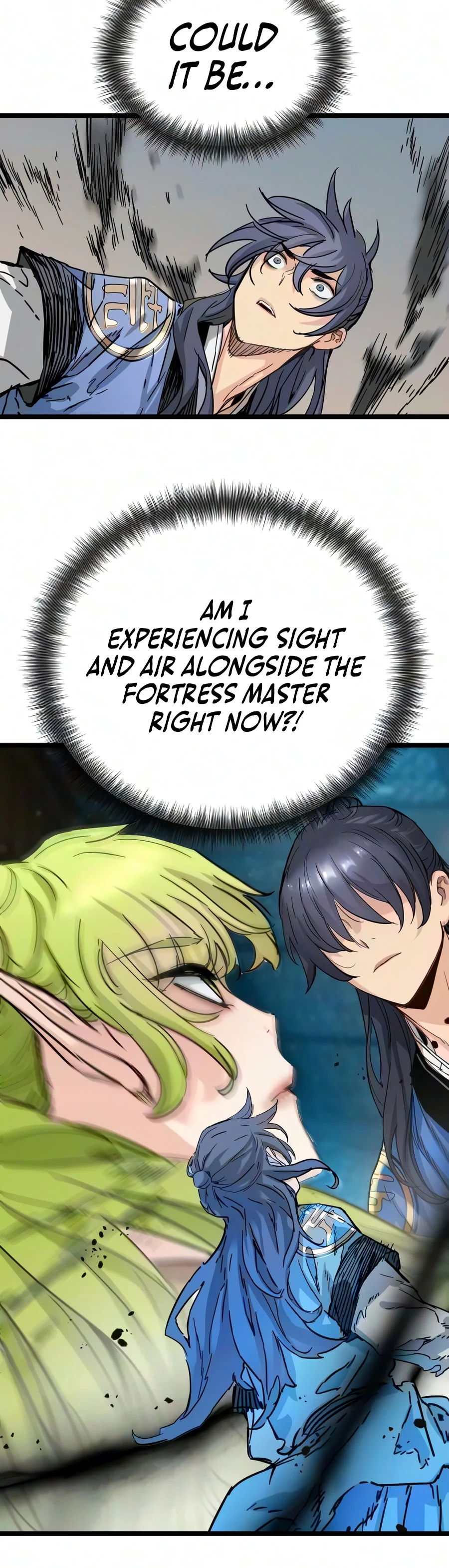 Surviving as a Genius on Borrowed Time Chapter 91 page 7