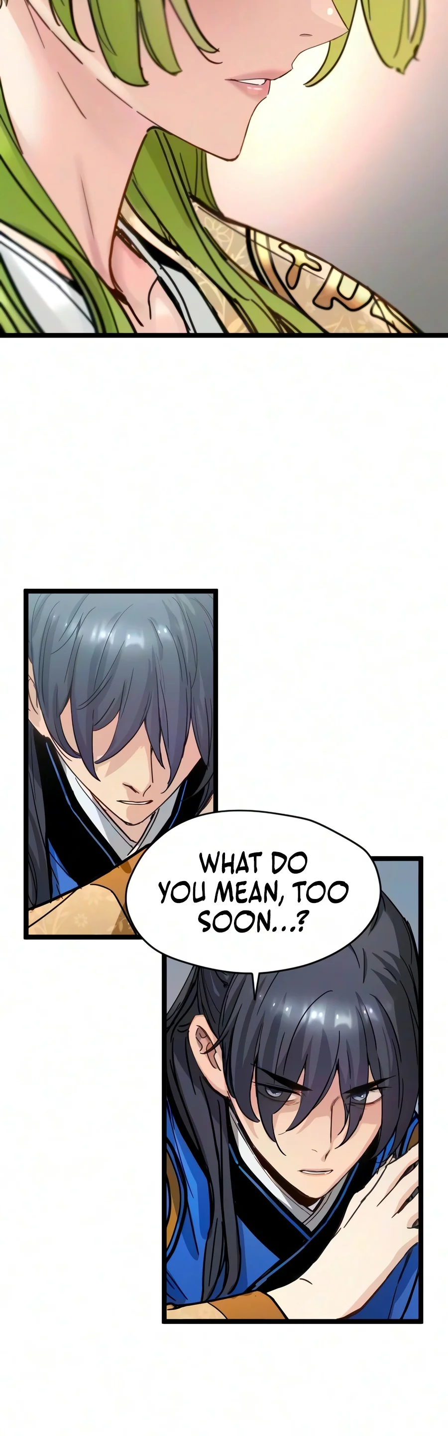 Surviving as a Genius on Borrowed Time Chapter 91 page 9