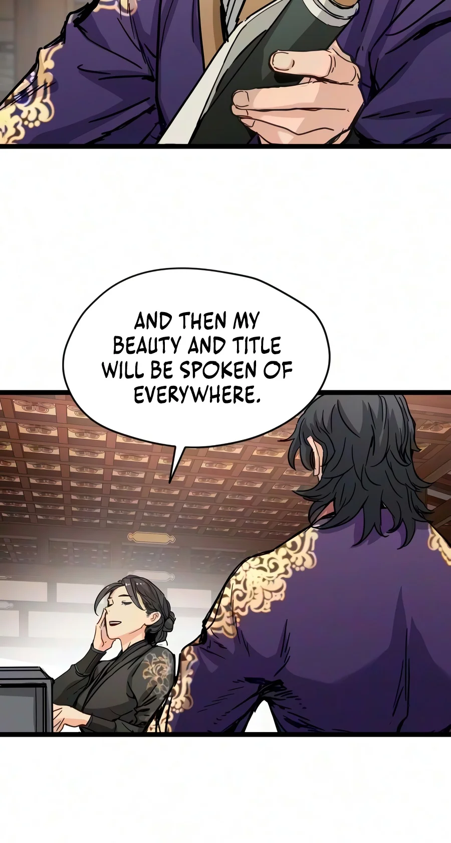 Surviving as a Genius on Borrowed Time Chapter 92 page 3
