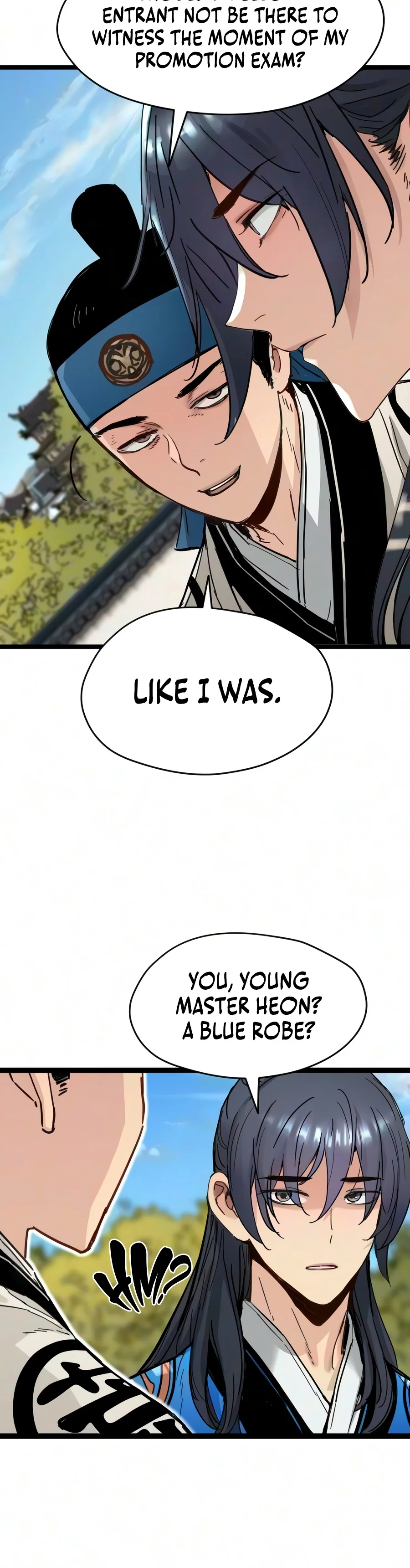 Surviving as a Genius on Borrowed Time Chapter 92 page 13