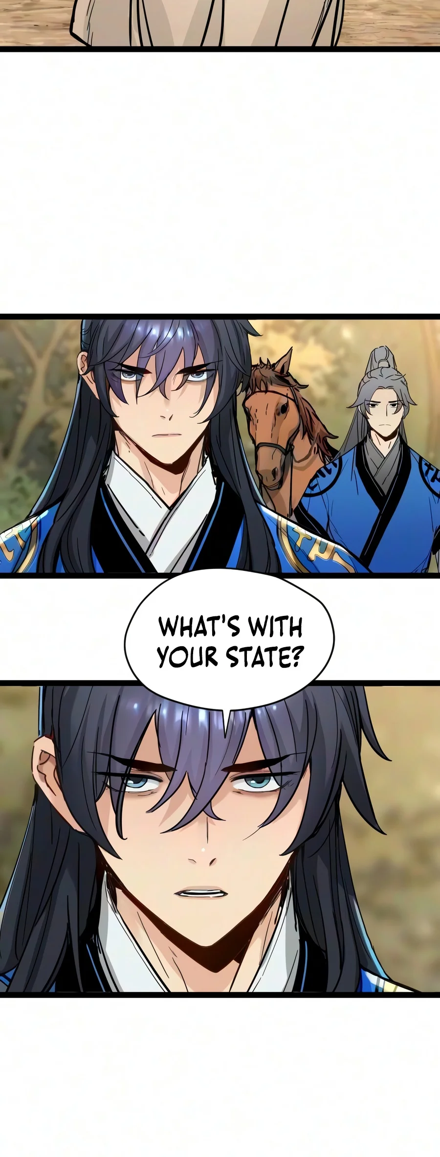 Surviving as a Genius on Borrowed Time Chapter 93 page 9