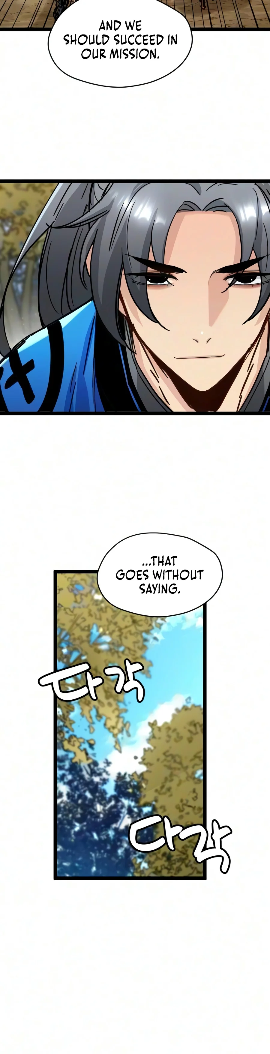 Surviving as a Genius on Borrowed Time Chapter 94 page 9
