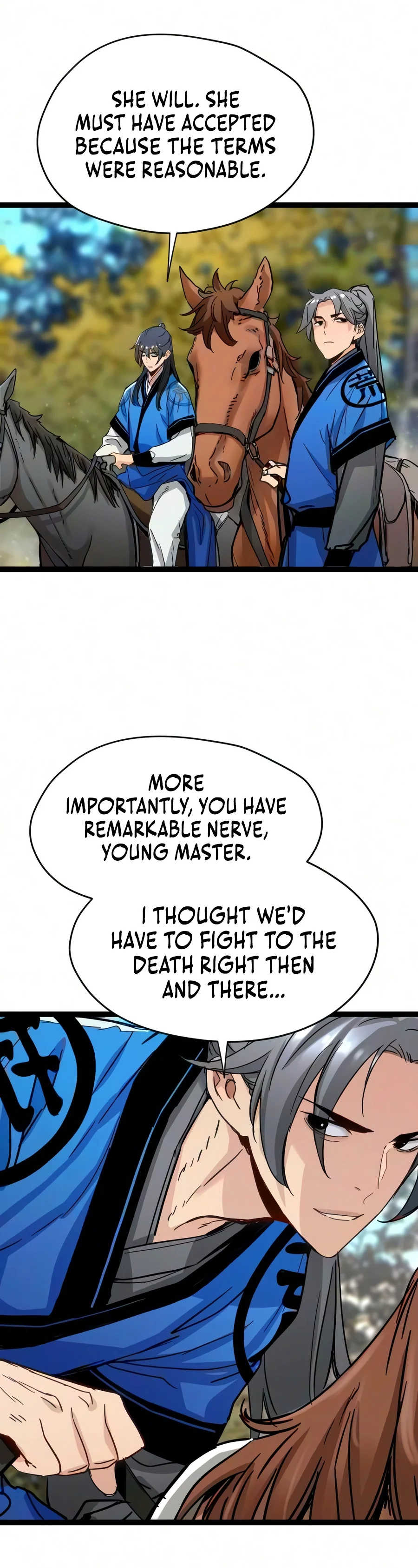 Surviving as a Genius on Borrowed Time Chapter 94 page 7