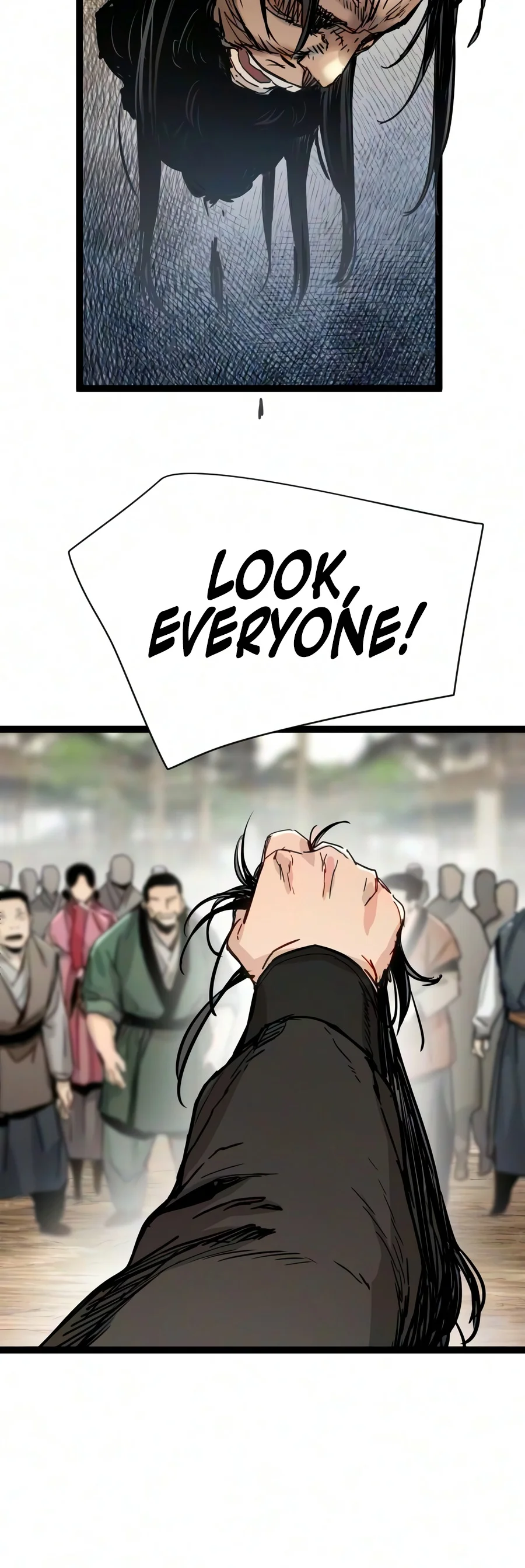 Surviving as a Genius on Borrowed Time Chapter 94 page 13