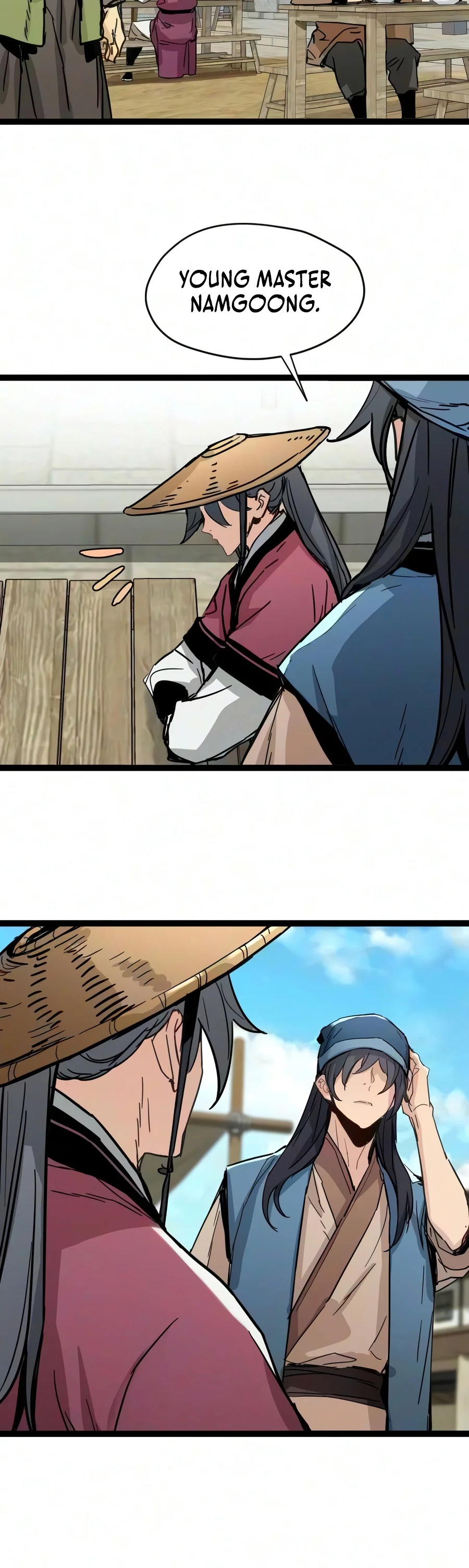 Surviving as a Genius on Borrowed Time Chapter 94 page 17